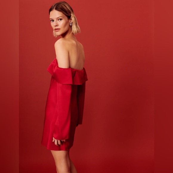 Reformation Maves Dress - Picture 4 of 6